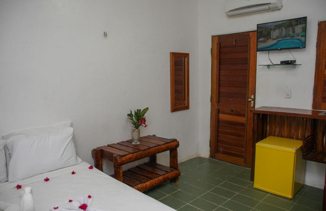 Pousada Jerimar Jijoca de Jericoacoara Exteriör bild