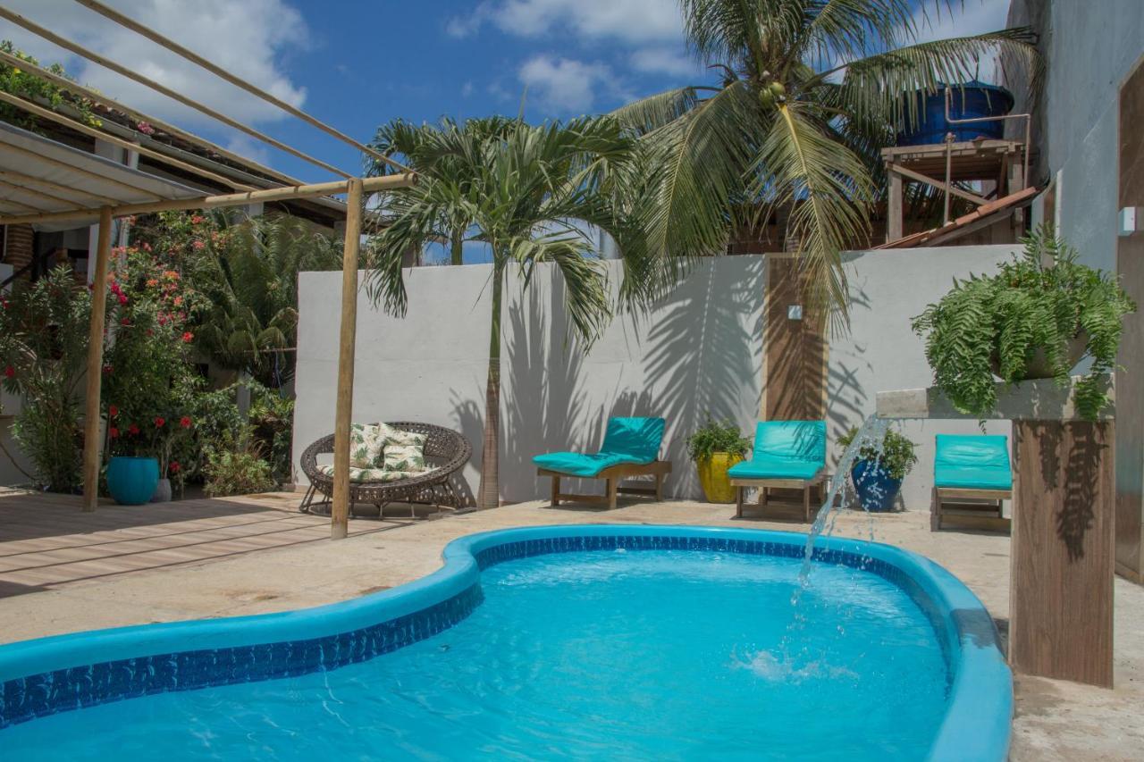 Pousada Jerimar Jijoca de Jericoacoara Exteriör bild