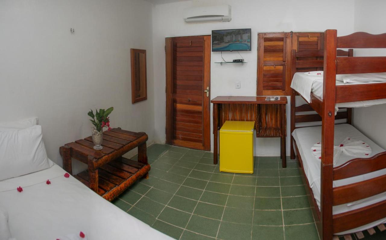 Pousada Jerimar Jijoca de Jericoacoara Exteriör bild
