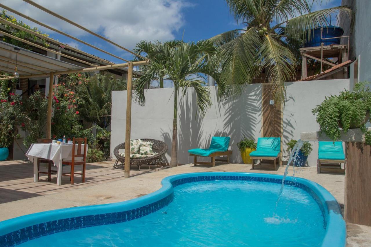 Pousada Jerimar Jijoca de Jericoacoara Exteriör bild