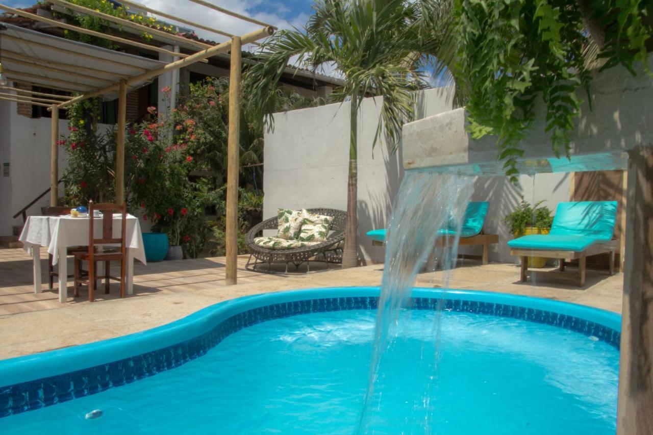 Pousada Jerimar Jijoca de Jericoacoara Exteriör bild