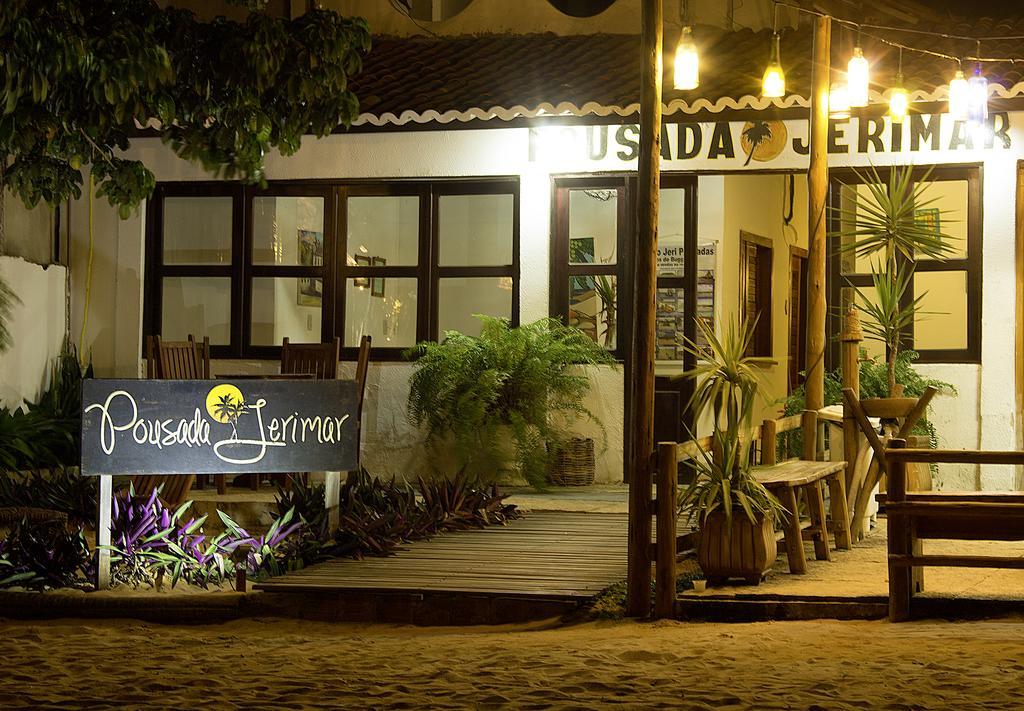 Pousada Jerimar Jijoca de Jericoacoara Exteriör bild